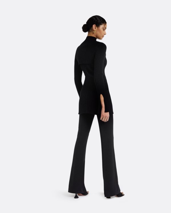 Nouvel Black Knit - Image 2
