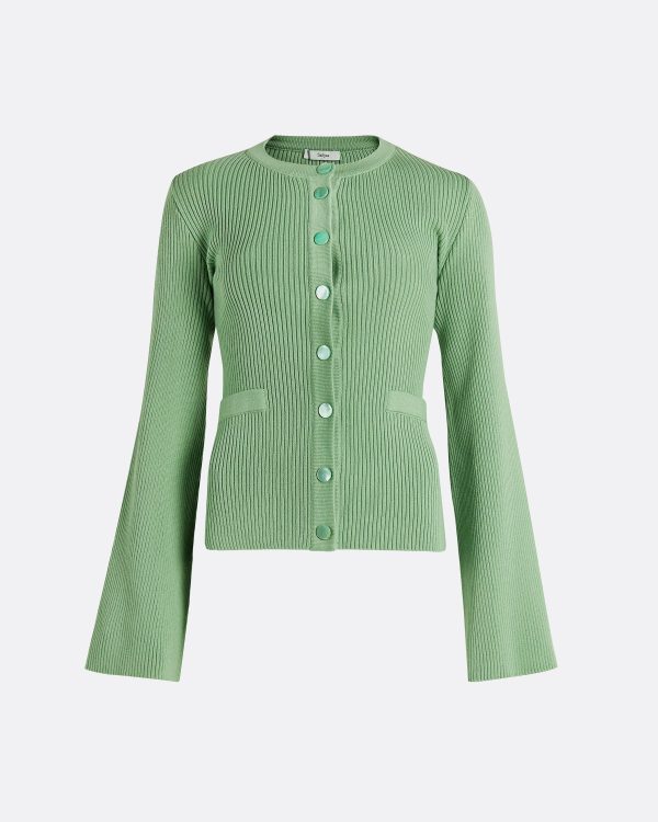 Emilia Sage Knit - Image 5