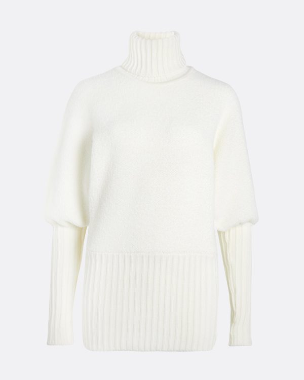 Sara Ivory Knit - Image 5