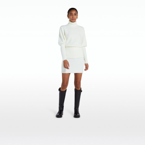 Sara Ivory Knit - Image 6
