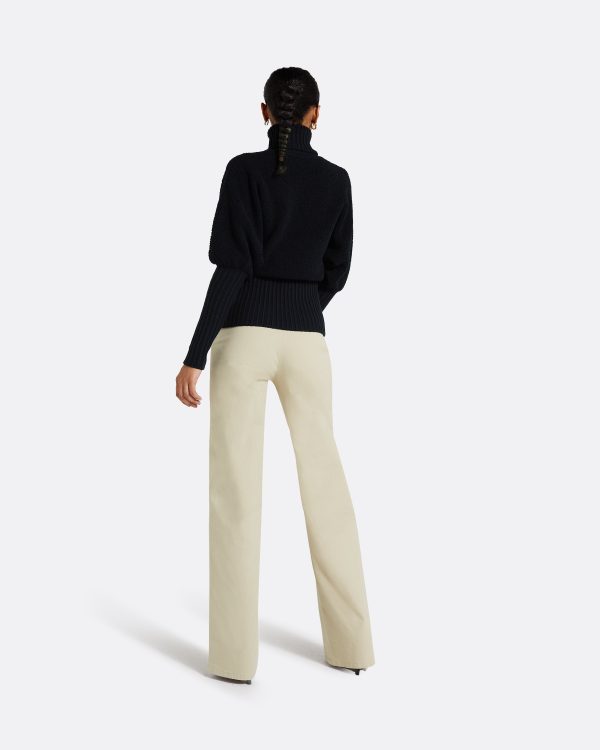 Sara Navy Knit - Image 2