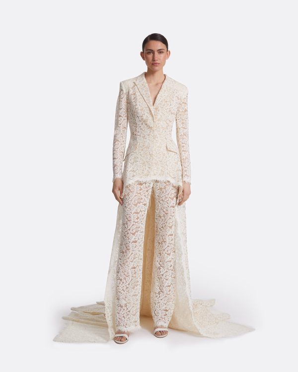 Gregora Ivory Trosuers - Image 2