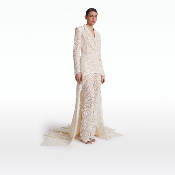 Gregora Ivory Trosuers - Image 4
