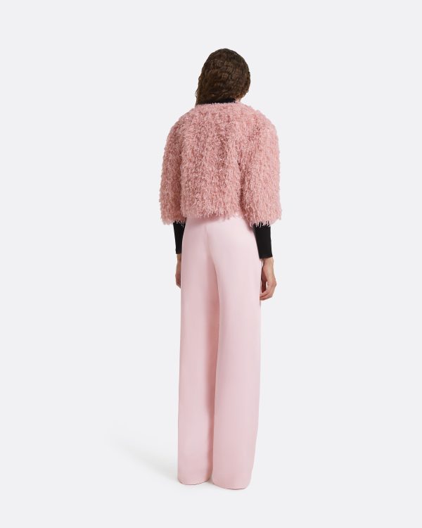 Omarani Barely Pink Trousers - Image 2