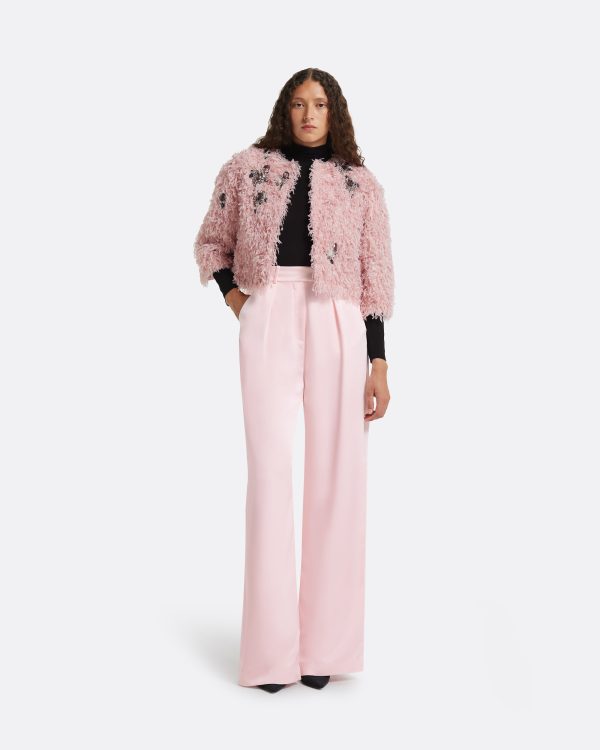 Omarani Barely Pink Trousers - Image 4