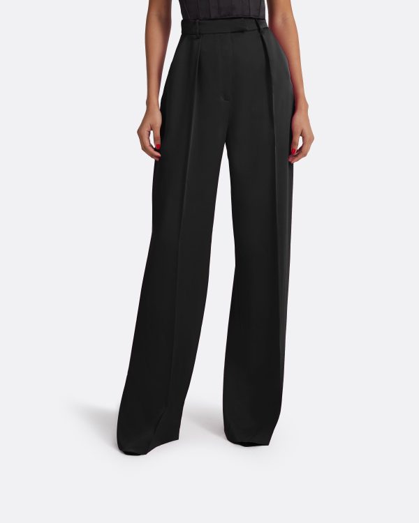 Omarani Black Trousers - Image 3