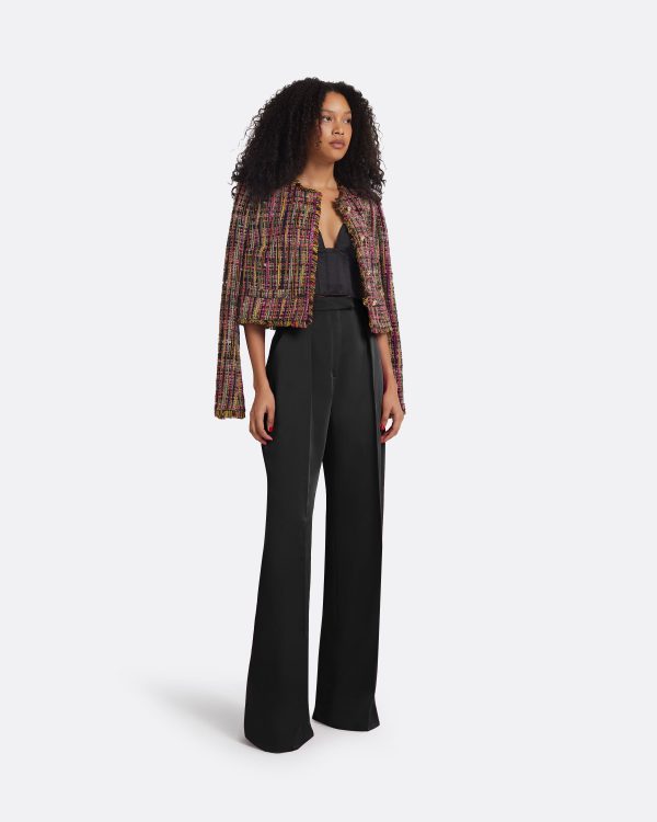 Omarani Black Trousers - Image 4