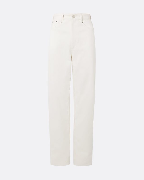 Halli Ivory Trousers - Image 7