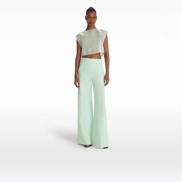 Tali Sea Glass Trousers - Image 5