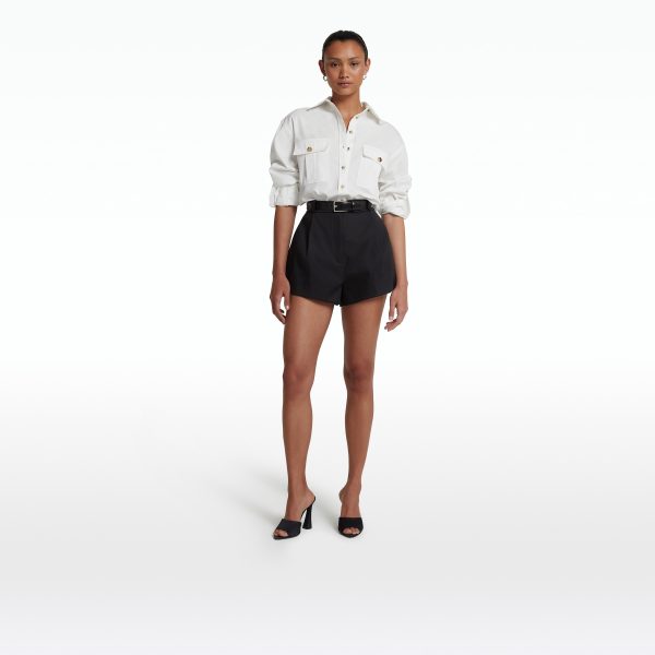 Helean Black Shorts - Image 6