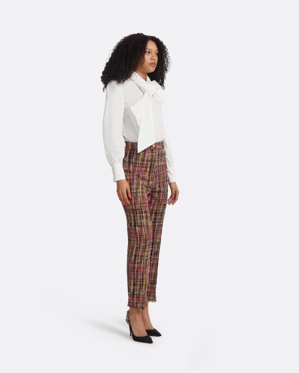 Jenna Multi-Brights Trousers