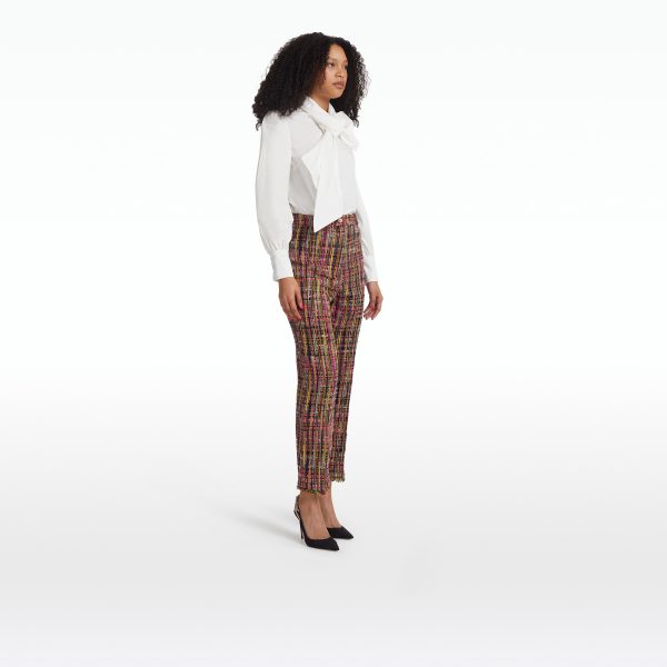 Jenna Multi-Brights Trousers - Image 6
