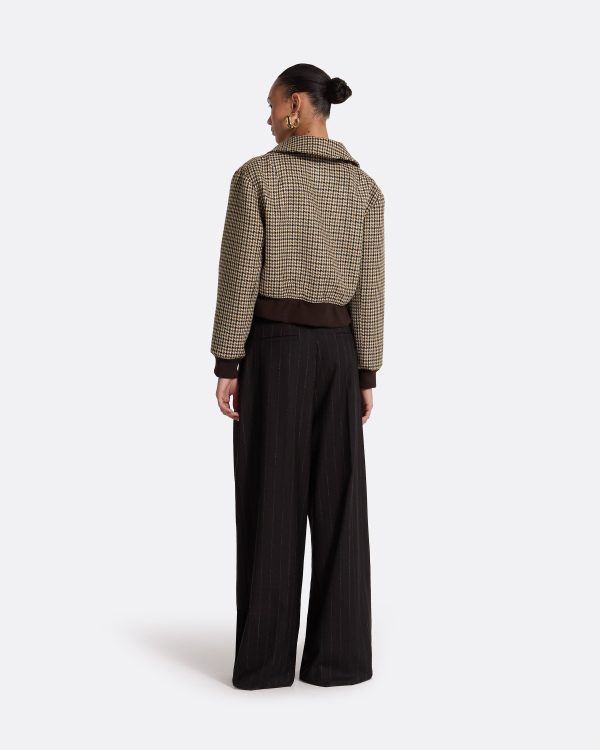 Amor Black Trousers - Image 2
