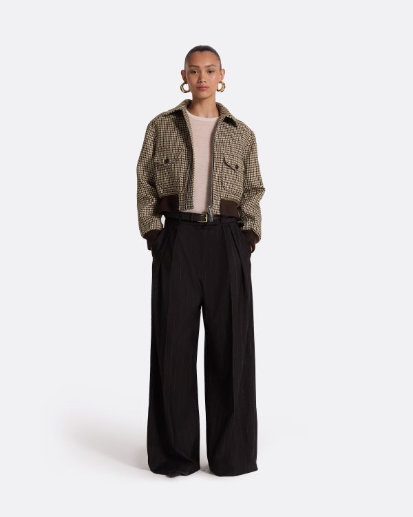Amor Black Trousers - Image 3
