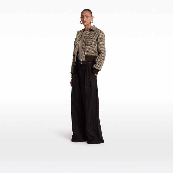 Amor Black Trousers - Image 5
