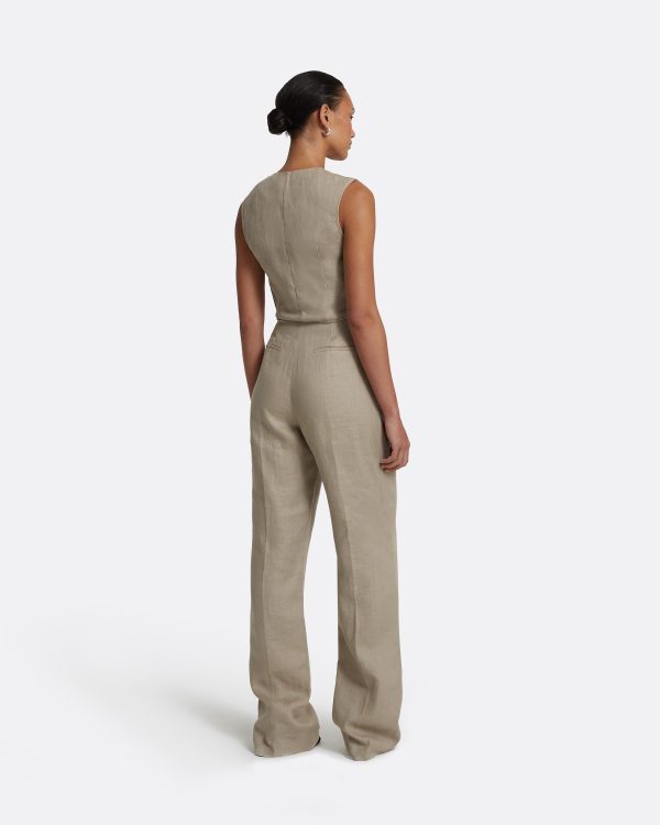Ferna Stone Trousers - Image 2