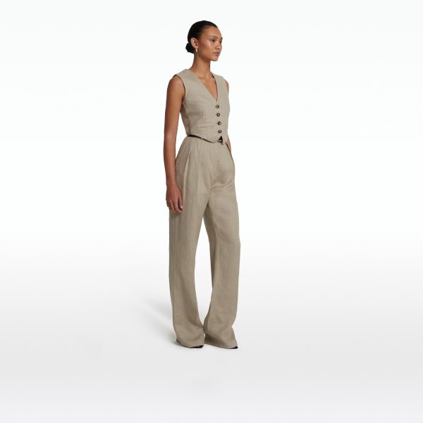 Ferna Stone Trousers - Image 6