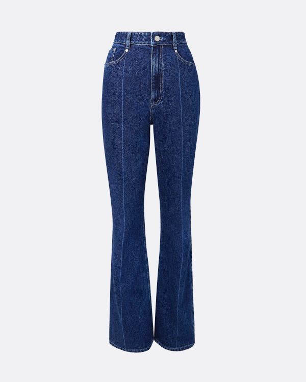 Carha Mid Wash Trousers - Image 5