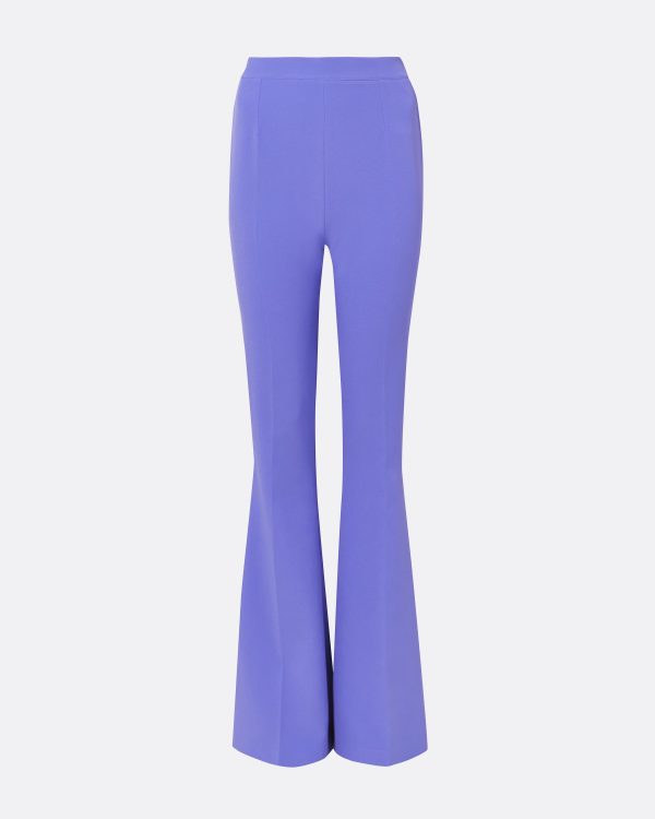 Halluana Anemone Blue Trousers - Image 4