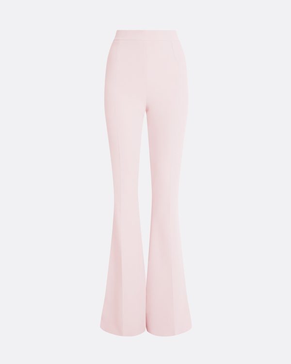 Halluana Barely Pink Trousers - Image 4