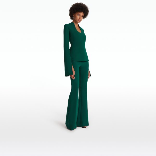Halluana Botanic Trousers - Image 5