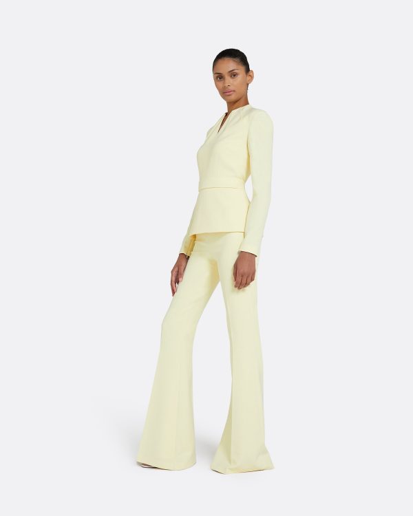 Halluana Buttermilk Trousers - Image 3