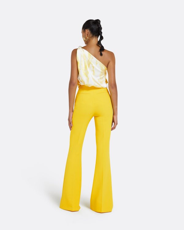 Halluana Canary Trousers - Image 2