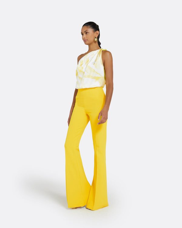 Halluana Canary Trousers - Image 3