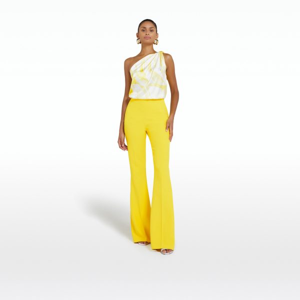 Halluana Canary Trousers - Image 5