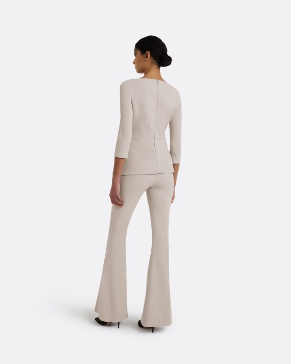 Halluana Clay Trousers - Image 2