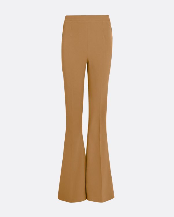 Halluana Cognac Trousers - Image 4