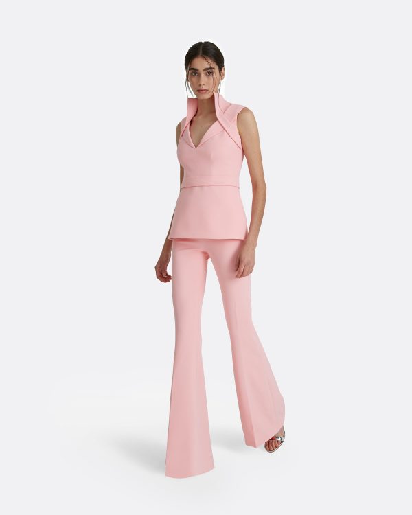 Halluana Cotton Candy Trousers