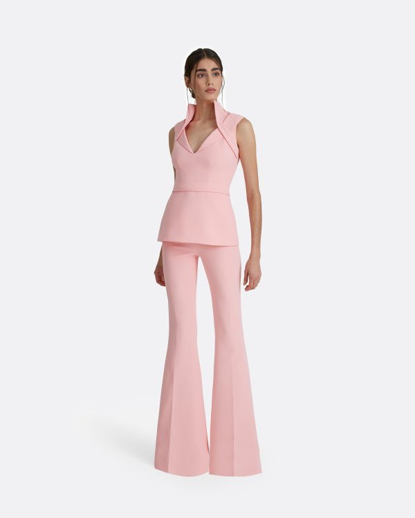 Halluana Cotton Candy Trousers - Image 3