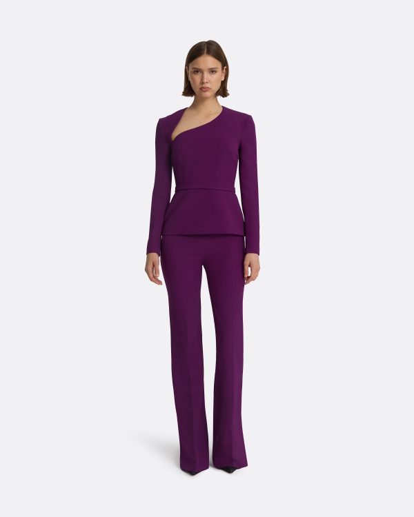 Halluana Currant Trousers - Image 3