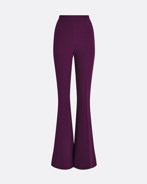 Halluana Currant Trousers - Image 4