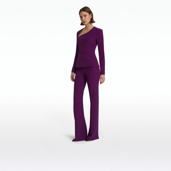 Halluana Currant Trousers - Image 5