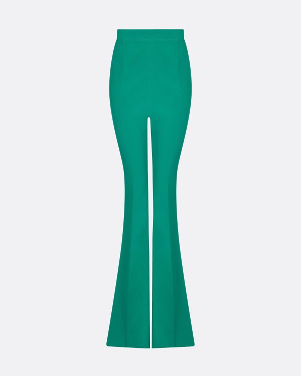 Halluana Emerald Trousers - Image 4