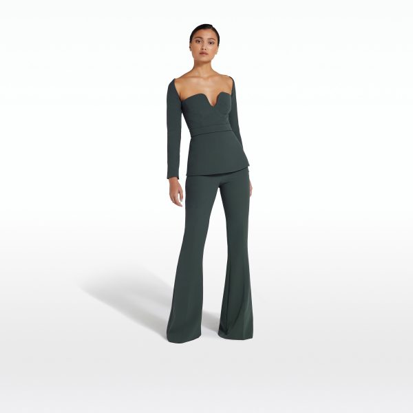 Halluana Graphite Trousers - Image 5