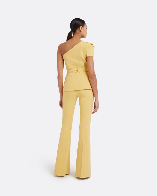 Halluana Macaroon Trousers - Image 2