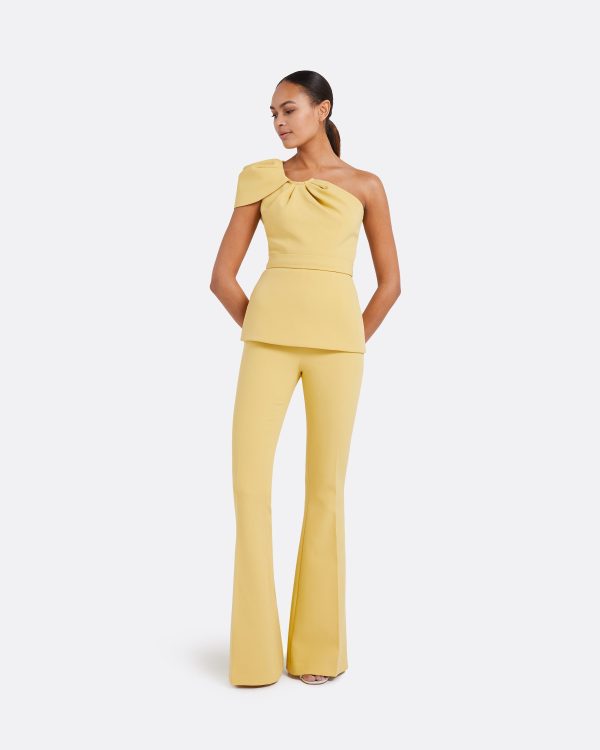 Halluana Macaroon Trousers - Image 3