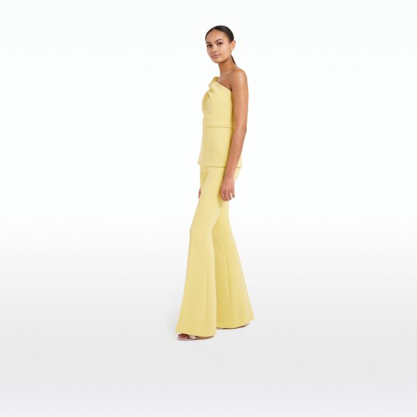 Halluana Macaroon Trousers - Image 5