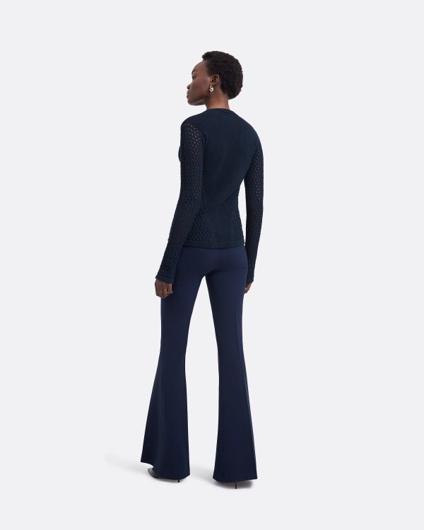 Halluana Maritime Blue Trousers - Image 2