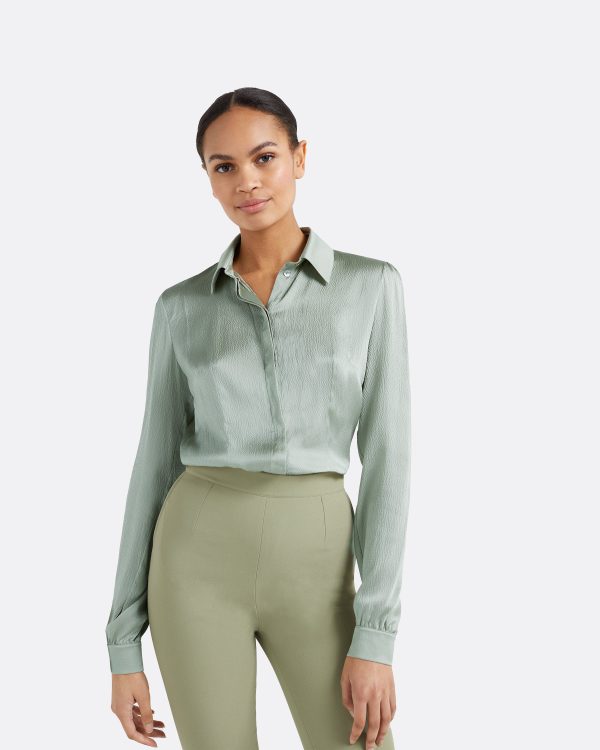Halluana Smoke Trousers - Image 4