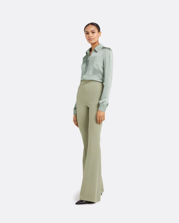 Halluana Smoke Trousers - Image 5
