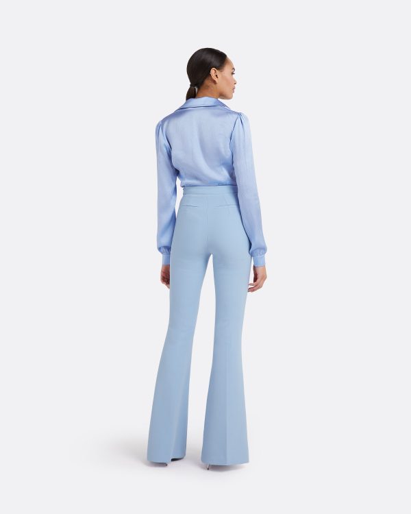 Halluana Soft Sky Trousers - Image 2