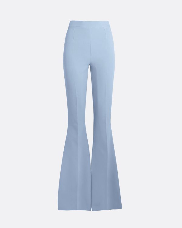 Halluana Soft Sky Trousers - Image 4