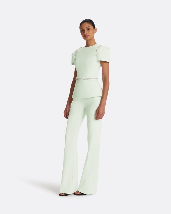 Halluana Spearmint Trousers