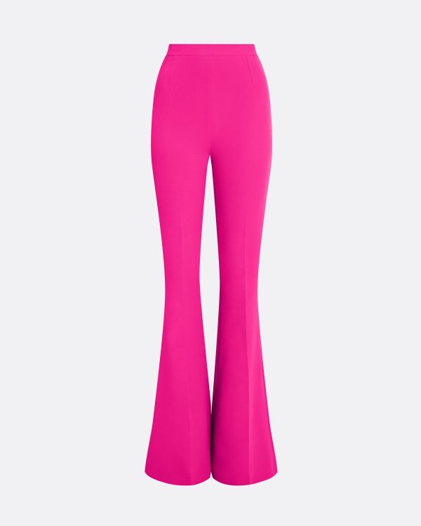 Halluana Wild Strawberry Trousers - Image 4