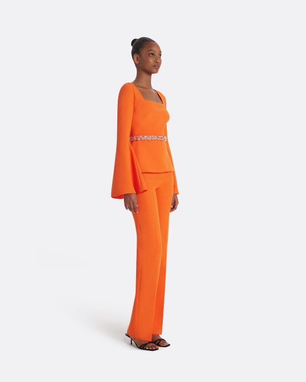 Goldie Amber Sun Trousers
