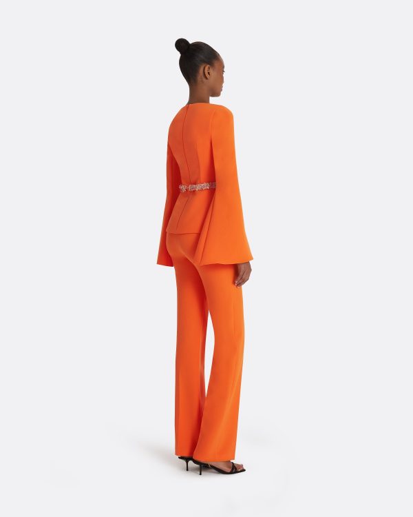 Goldie Amber Sun Trousers - Image 2